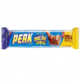 Cadbury Perk Double Xtra Chocolaty  Pack  28 grams